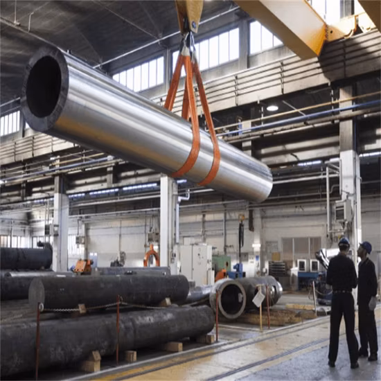 ASTM A270 A554 SS304 316L 316 310S 440 Ss Round/Square/Rectangular Seamless/Welded Corrugated/Inox/Cold Rolled/High Pressure Stainless Steel Tube/Pipe