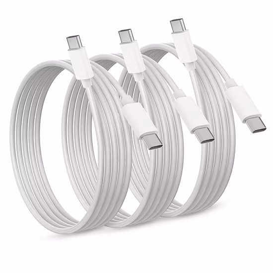 3FT/1m 5A Type-C USB Data Cable USB Fast Quick Charging Long Data Sync Cord Electric Wire Mobile Phone Accessories