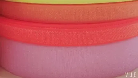 Nylon&Polyester Hook &amp; Loop with Oeke-Tex Certificate