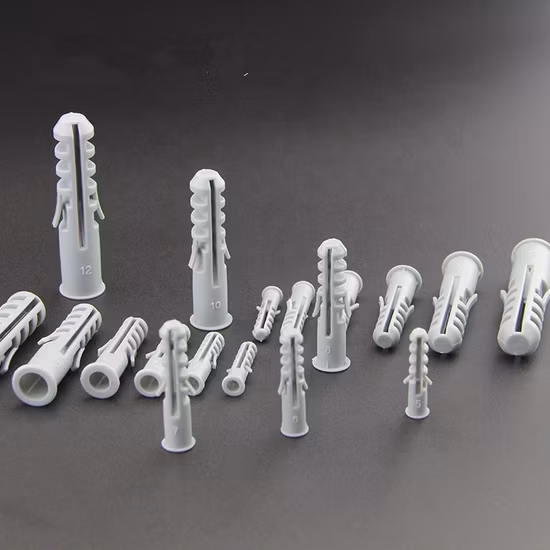 Durable Wall Anchor Screw Expand Plug