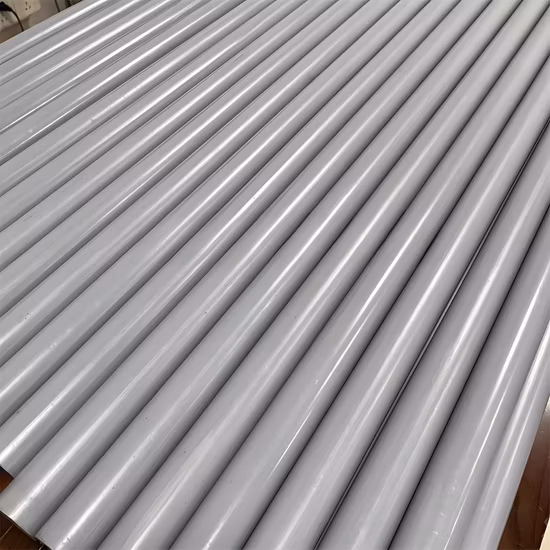 Large Diameter PVC