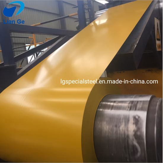 Aluminum/Galvanized/Prepainted/Color