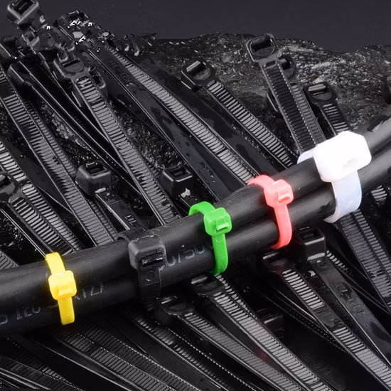 Ce Certified Nylon Cable Tie IP66 Approval